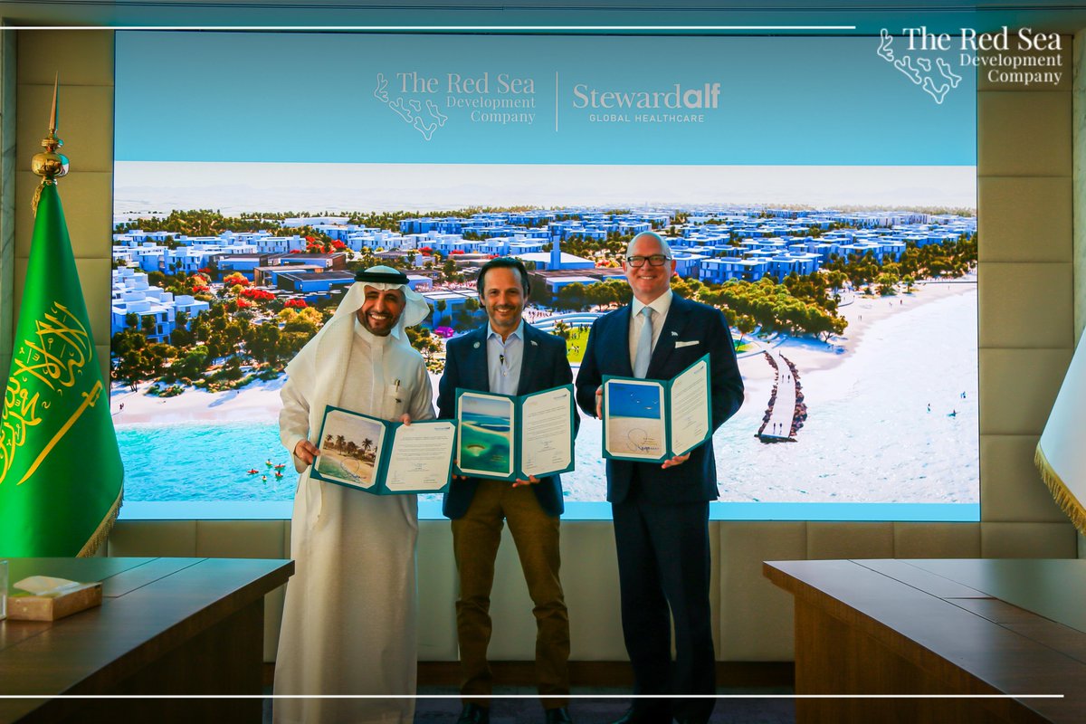 Red Sea Global tweet media