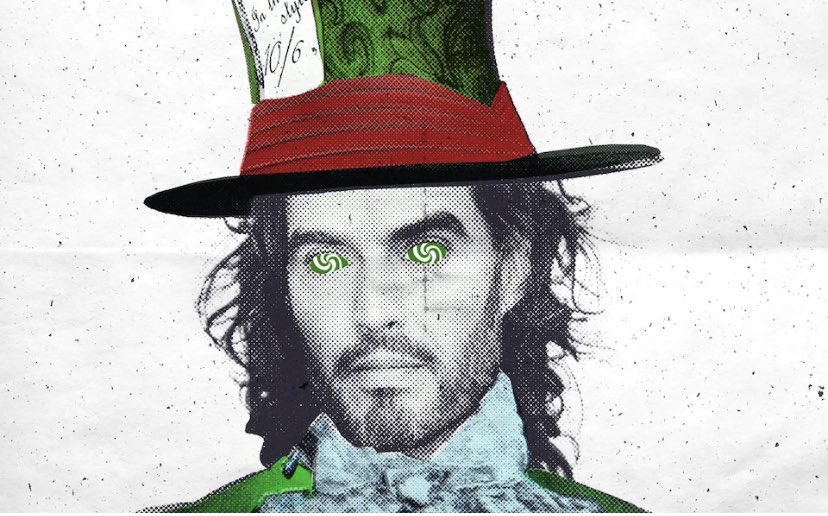 terry_simon's tweet photo. ⁦@rustyrockets⁩ loving the picture ⁦@TheTelegraph__⁩ are using to accompany their hatchet job. reminiscent of your BBBM era https://t.co/MxO3qZ9jLK