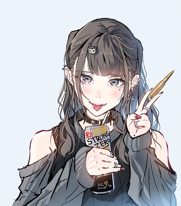 この「.338らぷあ・まぐなむ」って知ってる?
私に近づくと、貴方の頭に飛んでくるの～♥ 