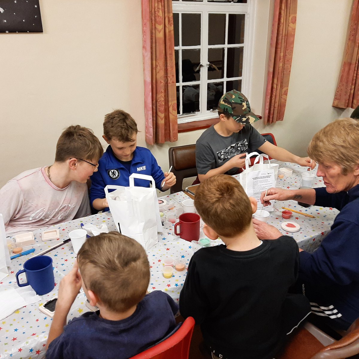 YLF Legends Programme tweet media