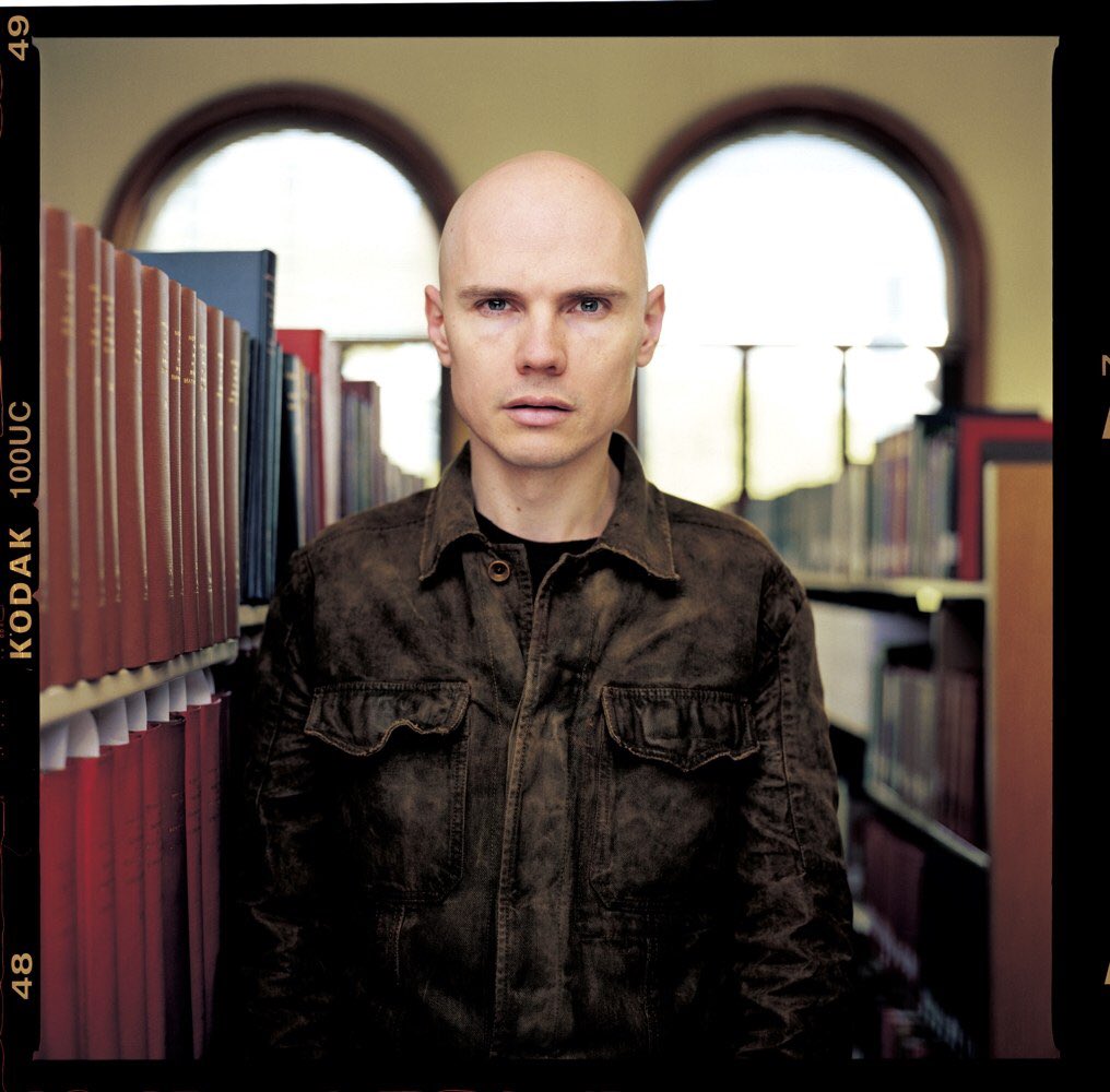 Happy Birthday to the legendary Billy Corgan - 