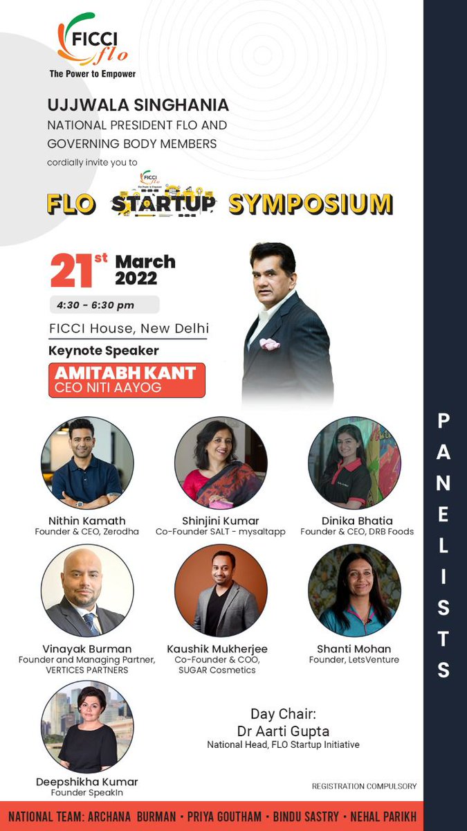 flostartupcell's tweet photo. @FICCIFLO https://t.co/jZBnN2cHuT