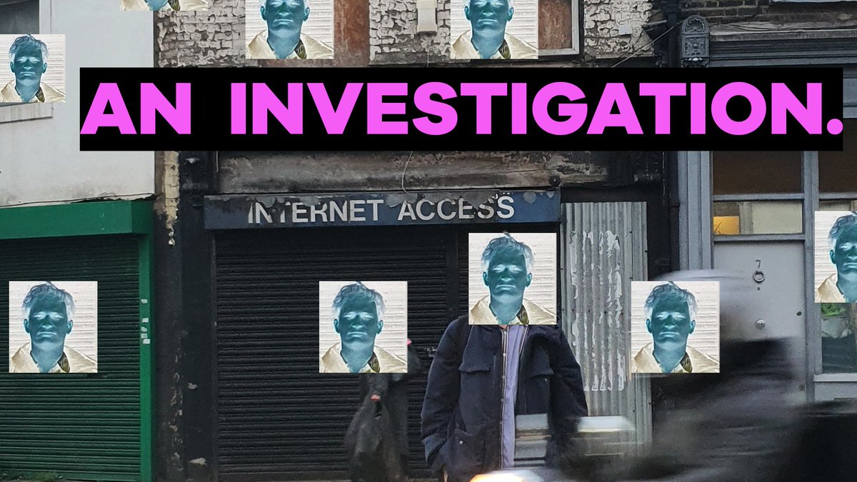 An Investigation (28 May)
Alex Rugman is a professor in Computational Behaviourism at MIT. This is a comedy lecture he has prepared especially for #PeckhamFringe covering novelty t-shirts, ‘The Masked Singer’, determinism, CAPTCHAs, Taylor Swift and the debate over free will.