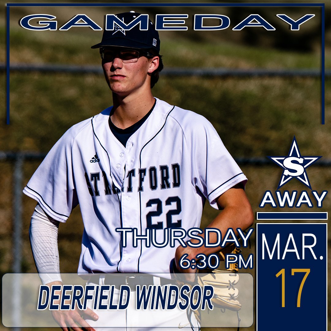 Stratford Athletics tweet media