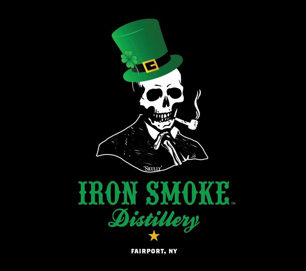 Iron Smoke Distillery tweet media