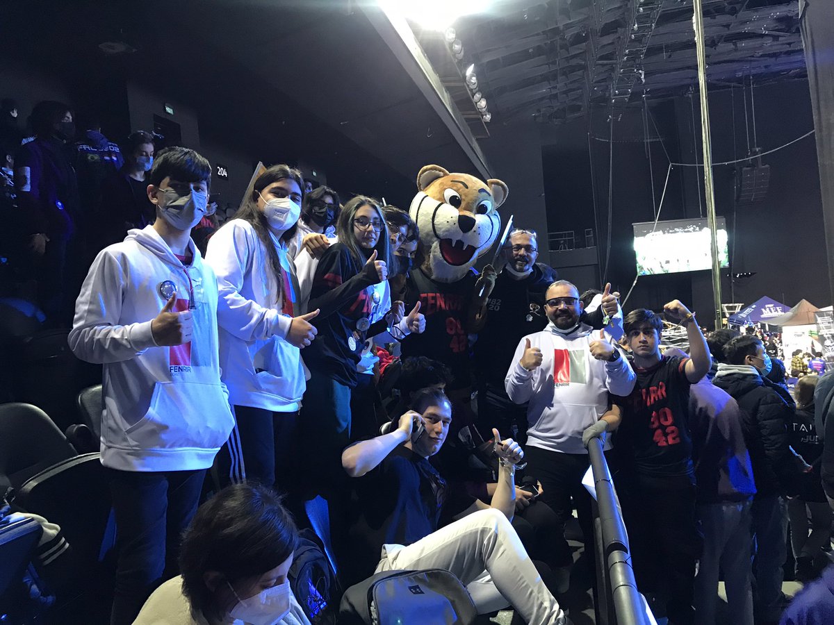 First Robotics Competition’da destek için arkadaşlarımlayım! 💪🏻

#UğurluOlmak