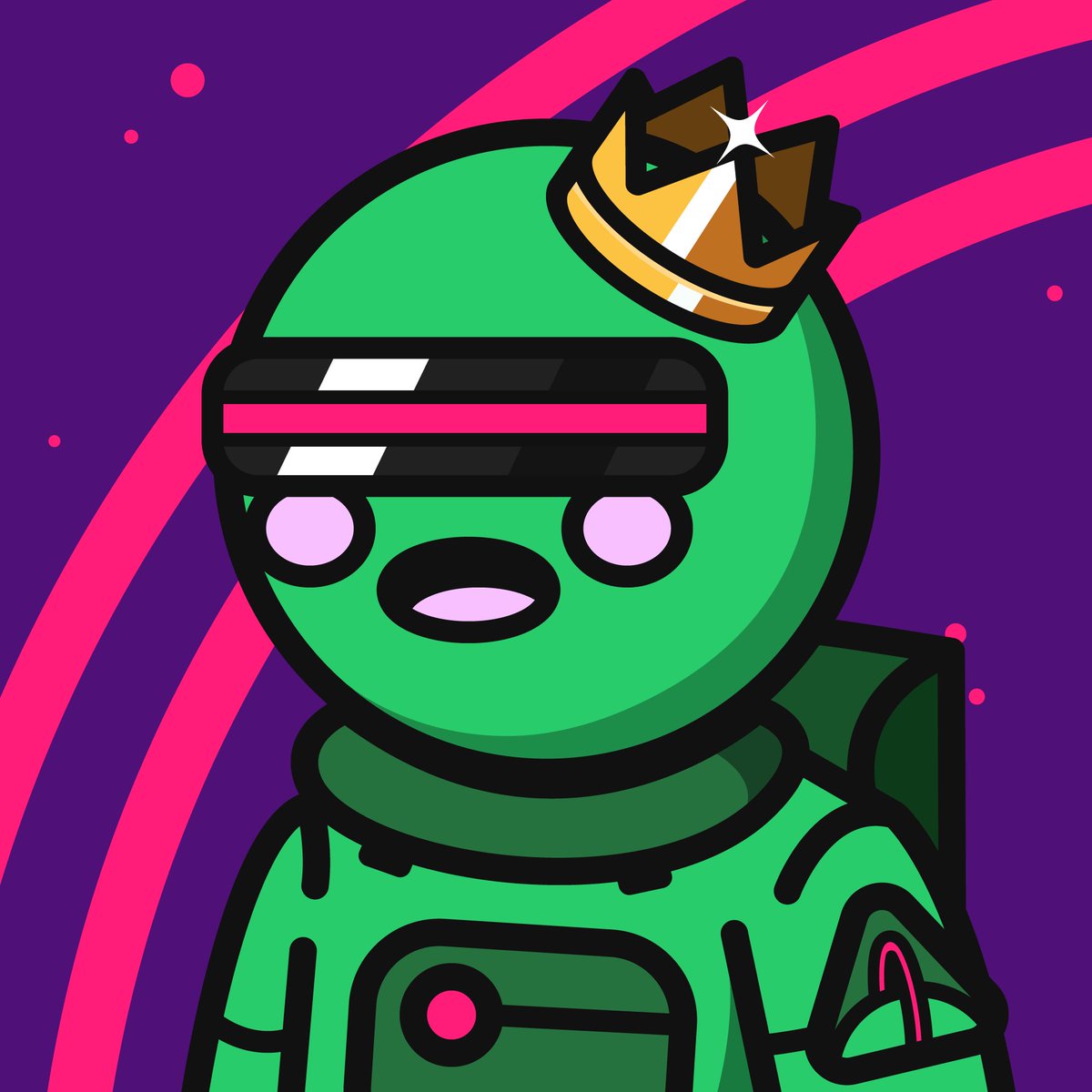 SpaceRidersXYZ's tweet photo. It’s time 🚀 https://t.co/Zou3jDO23t