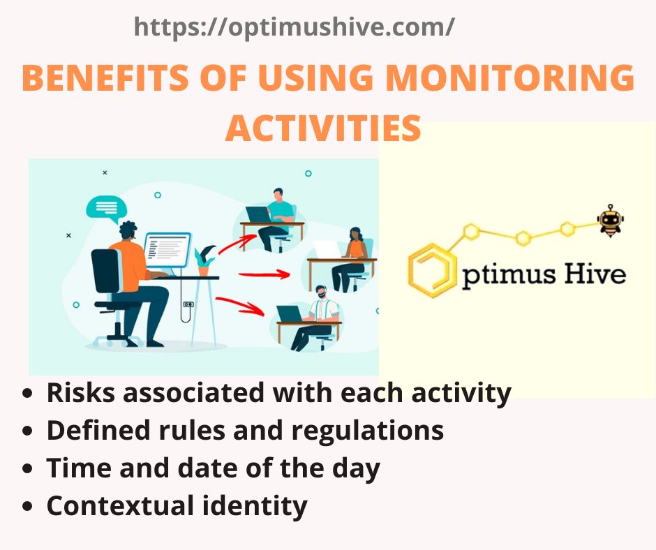 OptimusHive's tweet photo. User activity tracking solutions may assist ensure that employees don’t take any of your company's secret data with themselves when they leave.
Must follow the link below to learn.
https://t.co/oxM3tyfeyF
#softwareupdate #software #softwaretesting #softwarecompany https://t.co/4bCMLbLMdR