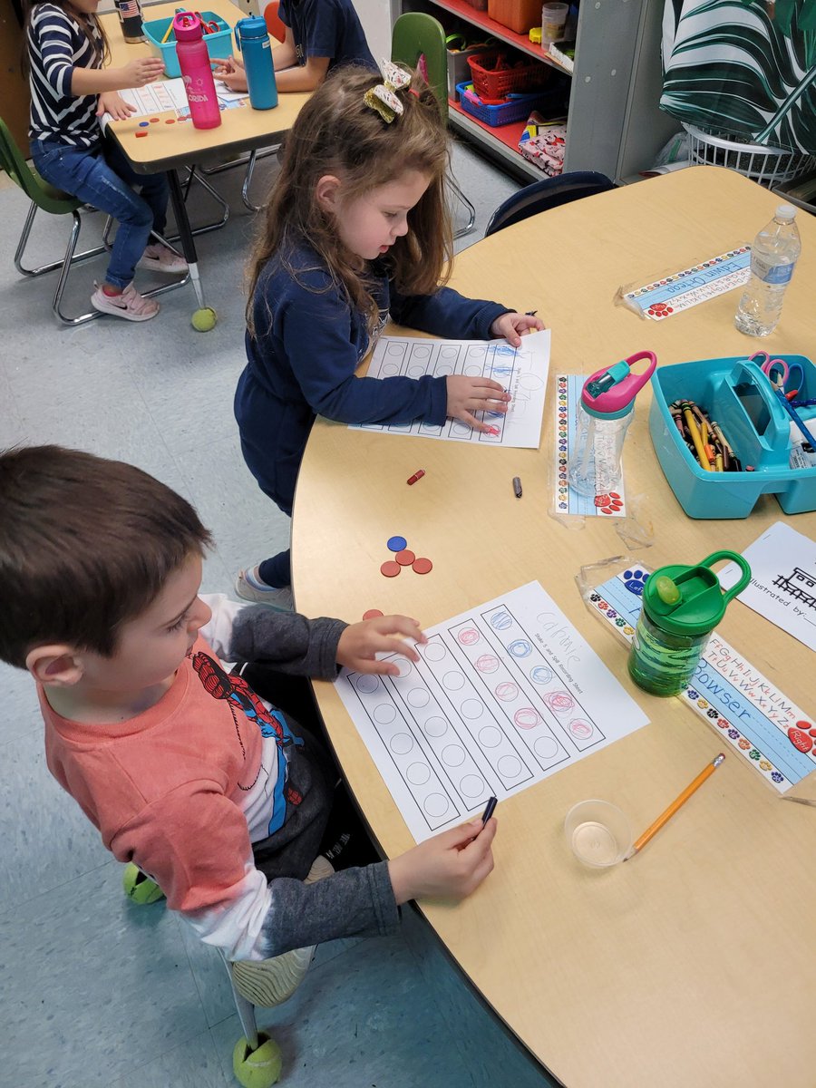 MsSarahPreKCMES's tweet photo. Cooperative learning in math and engineers at work preparing to catch a leprechaun. @CMESLions #teamCMES #CMESwins https://t.co/pXB4WPtWqP