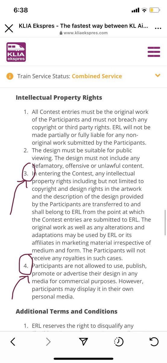 amiwabisabi's tweet photo. Welcome to Malaysia’s art scene, where design competitions are used to rip off artists ✨✨✨ https://t.co/5spOSyBSGh