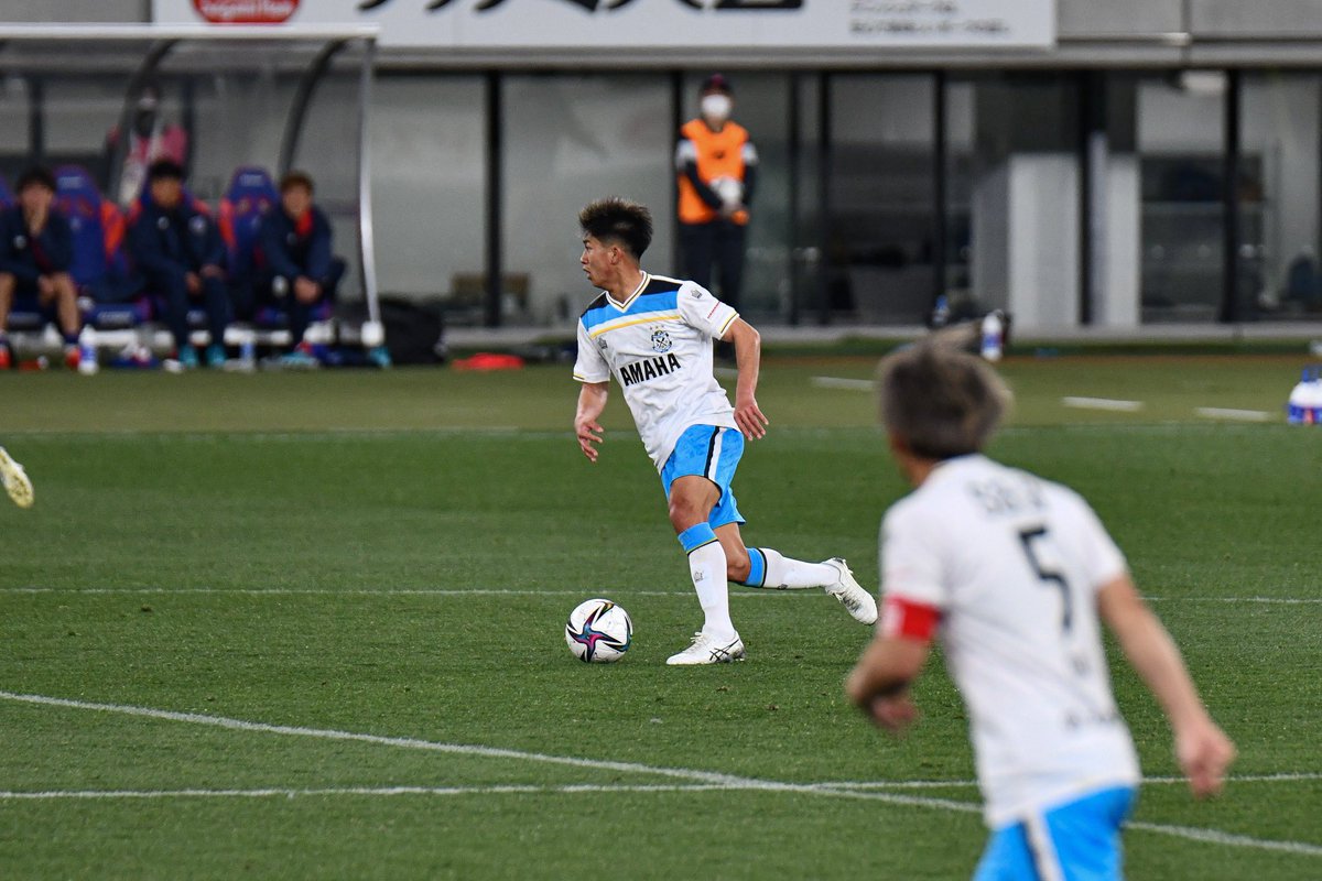 Naoya_soccer825's tweet photo. 2022.3.15
簡単ではないけど勝ちたかった試合。
見つめ直して一歩ずつ成長。
#ジュビロ磐田
#清田奈央弥
#jubilo
#jubilofamily https://t.co/U69fpaHNKR