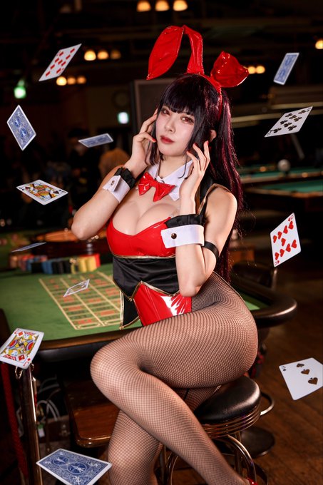 Twitterのコスプレ画像35