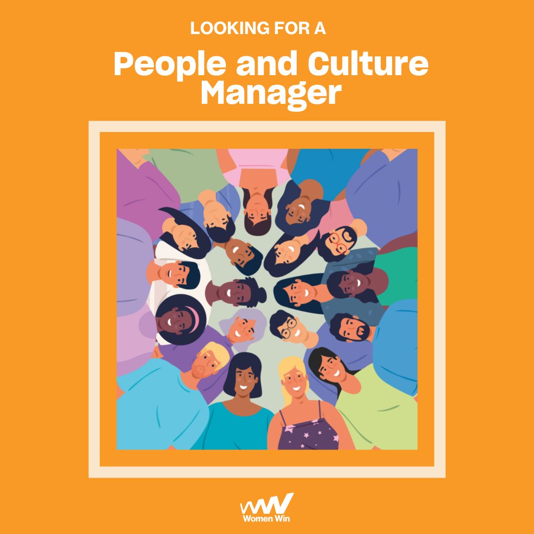 We're hiring! Are you specialised in operations or finance? Check out the job postings now (link in bio) to see if you're the perfect fit to join the Women Win team! Accepting applications until April 4, 2022 🤩

womenwin.org/about-us/caree…