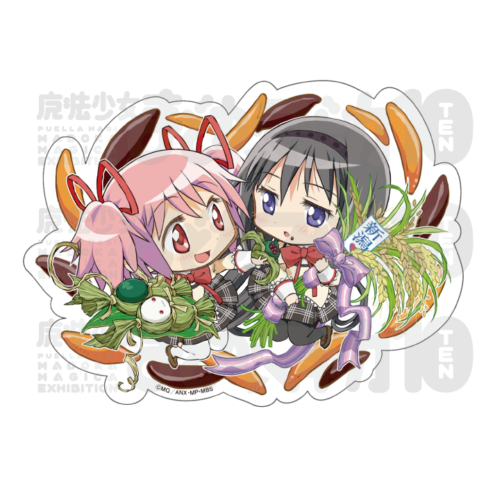 Replies by 魔法少女まどか☆マギカ (@madoka_magica) / X