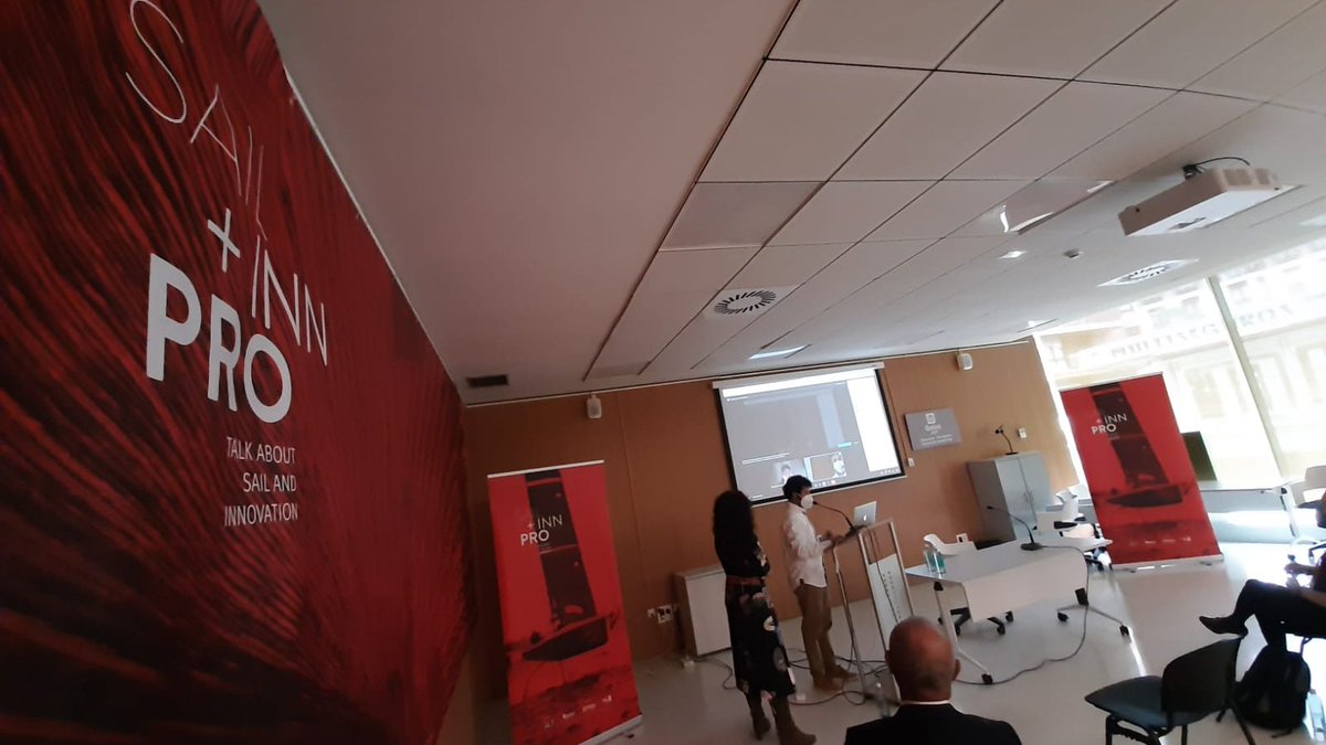 Seguimos en la jornada <a href="/SAILINNPRO/">SAIL INN PRO</a> en #Getxo
La colaboración público-privada está favoreciendo el desarrollo de la industria náutica en #Getxo y #Bizkaia.
Experiencias en Galicia, Valencia y Aquitania.
#SAILINNPRO #Empresa #emprendimiento #Mar #DeslizateporGetxo