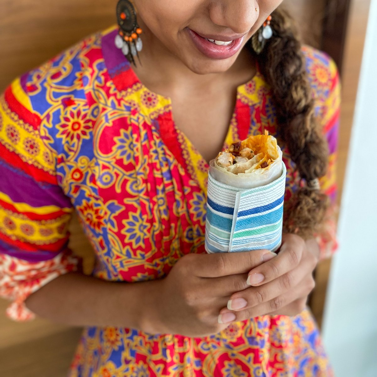 We’ve got the perfect snack hack to get you through Holi easily. We have everything from burritos to nachos to tacos to quesadillas so you stay fuelled for a day of fun and frolic! 

Order now, link in bio!

#TexMex #Bangalore #MexicanFood #Holi