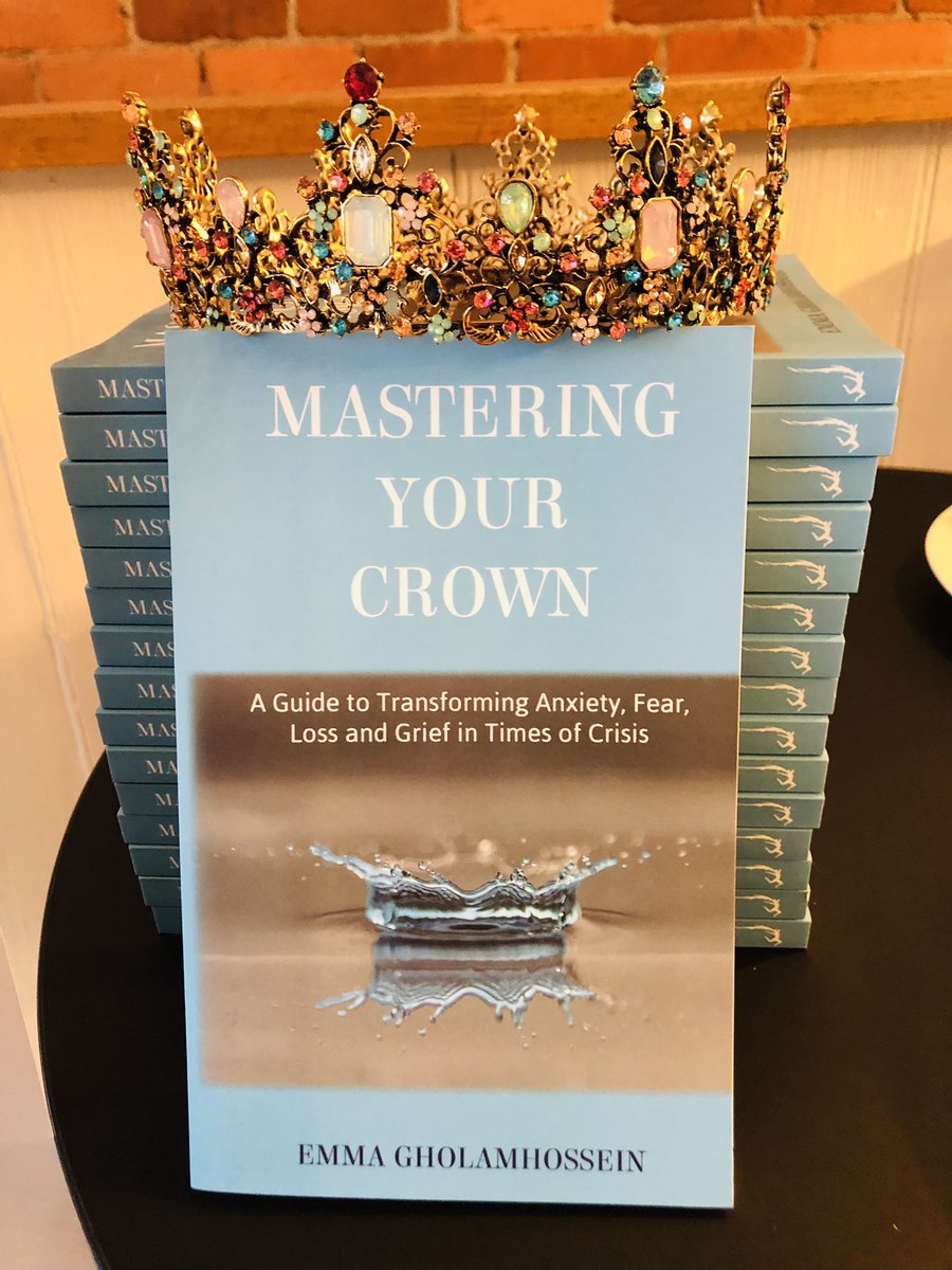 egmasteringme's tweet photo. @JDanielowitsch A Guide to Transforming Anxiety, Fear, Loss and Grief in Times of Crisis… available from https://t.co/dxd2mcZ0fb, Amazon, Waterstones, Barns &amp; Noble plus other minor retailers 👑 https://t.co/4rOnNjdtkk