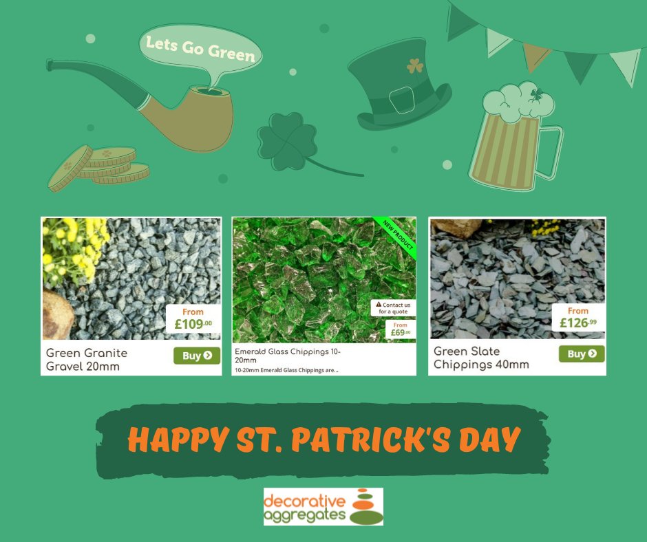 Decorative Aggregates tweet media