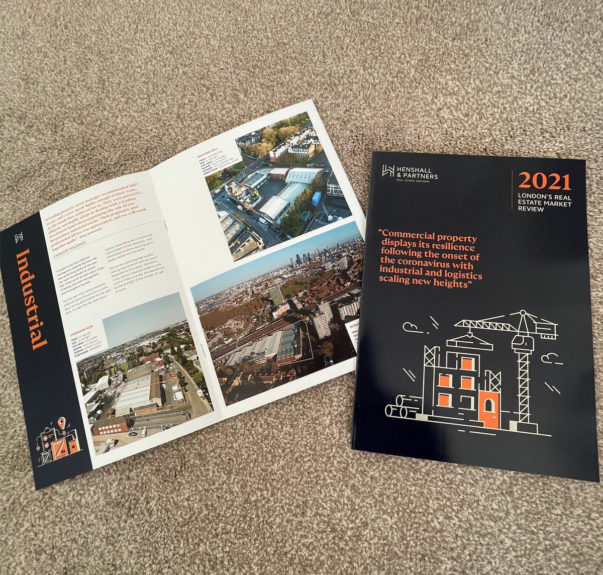 Henshall & Partners tweet media