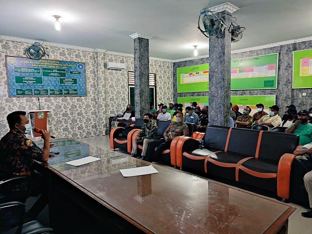gandasimon28's tweet photo. E-Report Kec. Medan Sunggal https://t.co/UaSpty3HK8