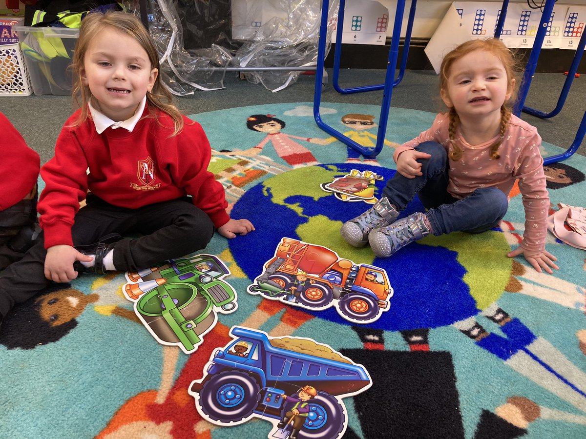 NoctonPreSchool's tweet photo. Great problem solving this morning! #SpiresEYFS https://t.co/7Ivy2izz37