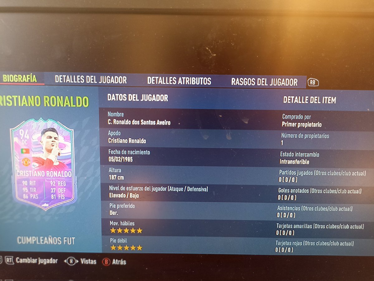 TheXisco's tweet photo. A si medio dan ganas de jugar 🤣 https://t.co/TQ57XmdXpt