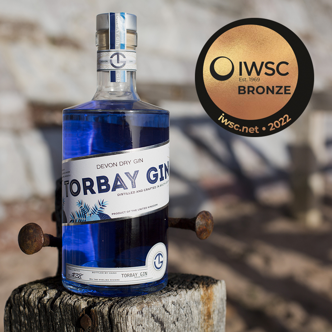 TorbayGin1's tweet photo. WOW π₯³
We are completely bowled over by our Torbay Gin winning its first award - a Bronze Medal from the @theIWSC - International Wine and Spirits Competition!
#iwsc2022 #bronzeaward #torbaygin #madeindevon #artisangin #colourchanginggin #devonmade #devondrinks https://t.co/ZUhQyFxOcE