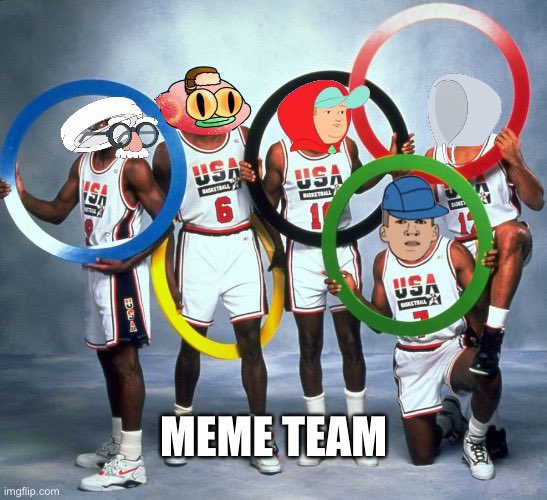 CaptainJean_eth's tweet photo. @LogoGuyNFT @ThePossessedNFT If I donβt see a member from the #MemeTeam become a clinical trial then somebody is aπ§’π΅βπ«π #OneOfUs #WhyNotAll #AllOfUs #WAGMI #50Spots @NFTom34 @yeetorbeyeetd23 @ZellOnWheels and as always shout out to @diamondhnddonny for the picture π’βπ½π https://t.co/0LH8M7KKet