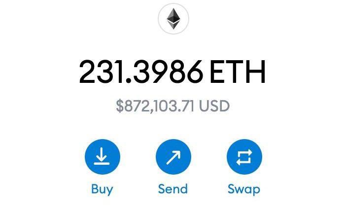 Promoter NFT tweet media