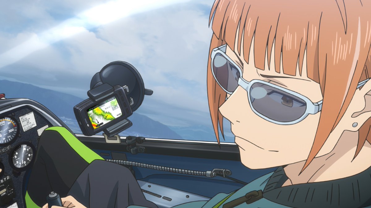 eigabluethermal's tweet photo. ━━✈︎
本日は #ファーストデー
━━━━━✈︎

いつもよりお得に
映画『#ブルーサーマル』を
お楽しみいただける1日です☀️

映画館で一緒に空を、
　　　飛んでみませんか？✈️🌸

🔻劇場一覧
https://t.co/UPJdEa89Tz https://t.co/z7wtSHBqki