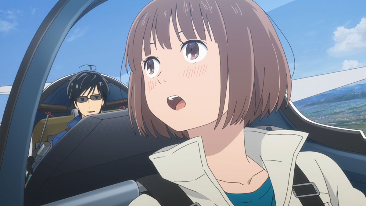 ━━✈︎
本日は #ファーストデー
━━━━━✈︎

いつもよりお得に
映画『#ブルーサーマル』を
お楽しみいただける1日です☀️

映画館で一緒に空を、
　　　飛んでみませんか？✈️🌸

🔻劇場一覧
toei-screeninginfo.azurewebsites.net/theaterlist/02…