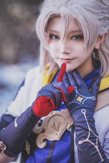 Twitterのコスプレ画像5