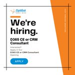 Photo by Careers at OptiSol (@JoinOptisol)