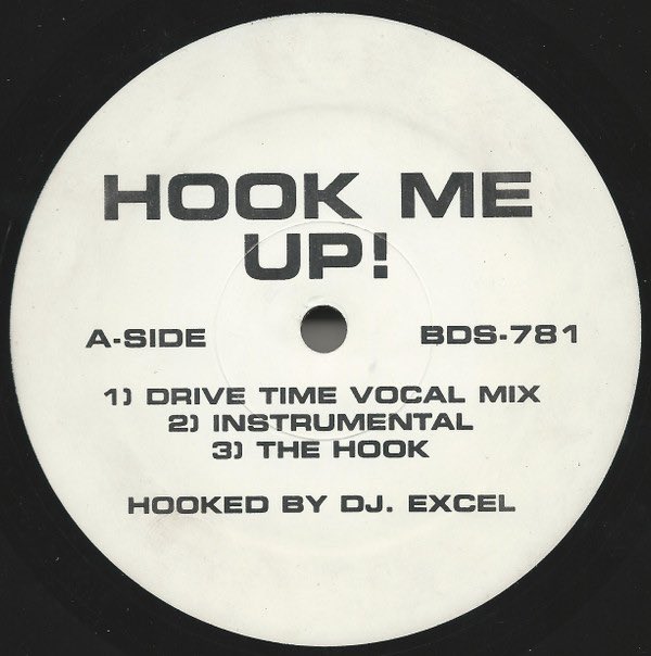 Mighty_Record's tweet image. DJ所有率高めのパーティートラック。Rakim”Guess Who's Back”使いからMJB”Real Love”。さー帰ろ。

DJ Excel - Hook Me Up! (Drive Time Vocal Mix) youtu.be/6S-lHzzKOPk #DJEXCEL #Rakim #maryjblige