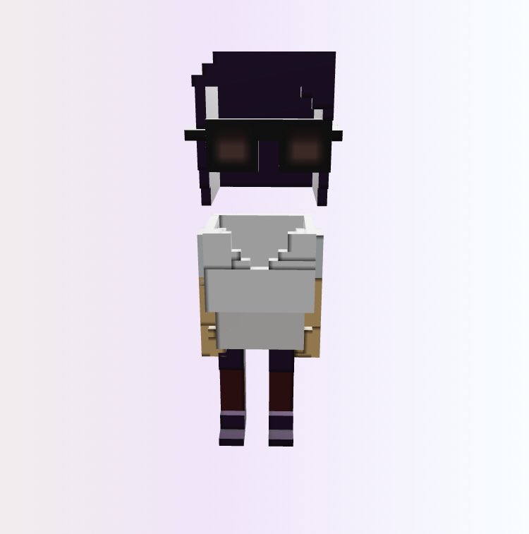 Protonpixel3d's tweet photo. Fresh new voxel THE GHOST

https://t.co/NJEYU7lCT4
$xpr #3dnft #voxel #nftproton #3dart https://t.co/GEmQBhgfzQ