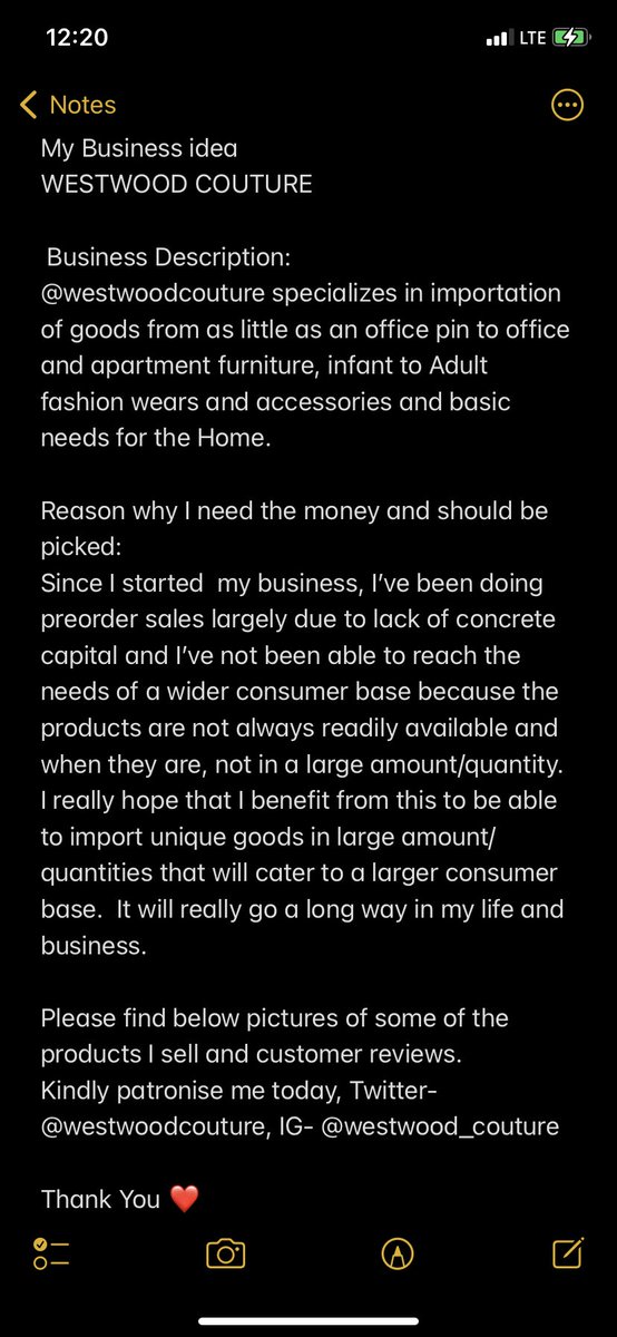 abodunrin_mary's tweet image. @davido  This is my business idea.   I really hope I benefit from this.  It will go a long way in my business and also creating job opportunities.    
@WestwoodCouture.     

The other slide/picture is the list of what I sell.

 #WRBLO #WRBLO2