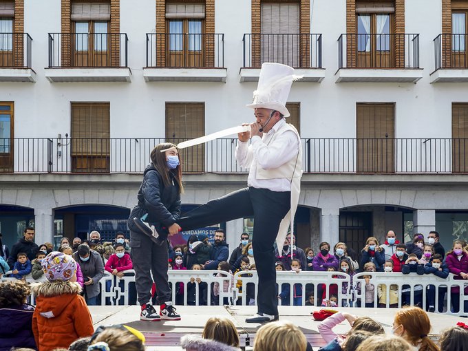 Foto cedida por Ayuntamiento de Torrejón