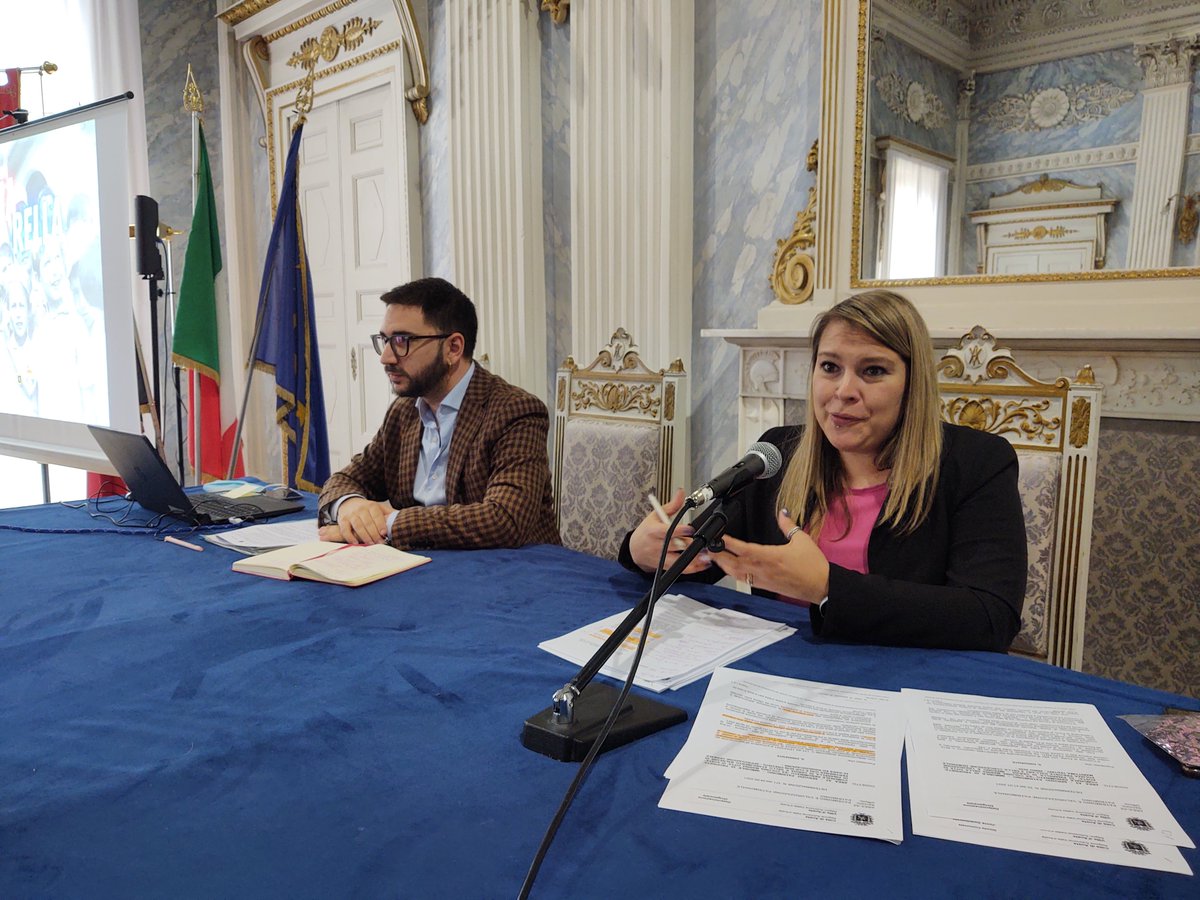 ComunediAosta's tweet photo. Il ritorno dopo 24 anni dei soggiorni nella colonia di #Pinarella di Cervia è la grande novità dell'offerta estiva per i minori del @ComunediAosta. https://t.co/Kcn3GhLVET