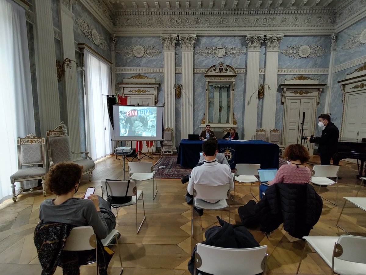 ComunediAosta's tweet photo. Il ritorno dopo 24 anni dei soggiorni nella colonia di #Pinarella di Cervia è la grande novità dell'offerta estiva per i minori del @ComunediAosta. https://t.co/Kcn3GhLVET