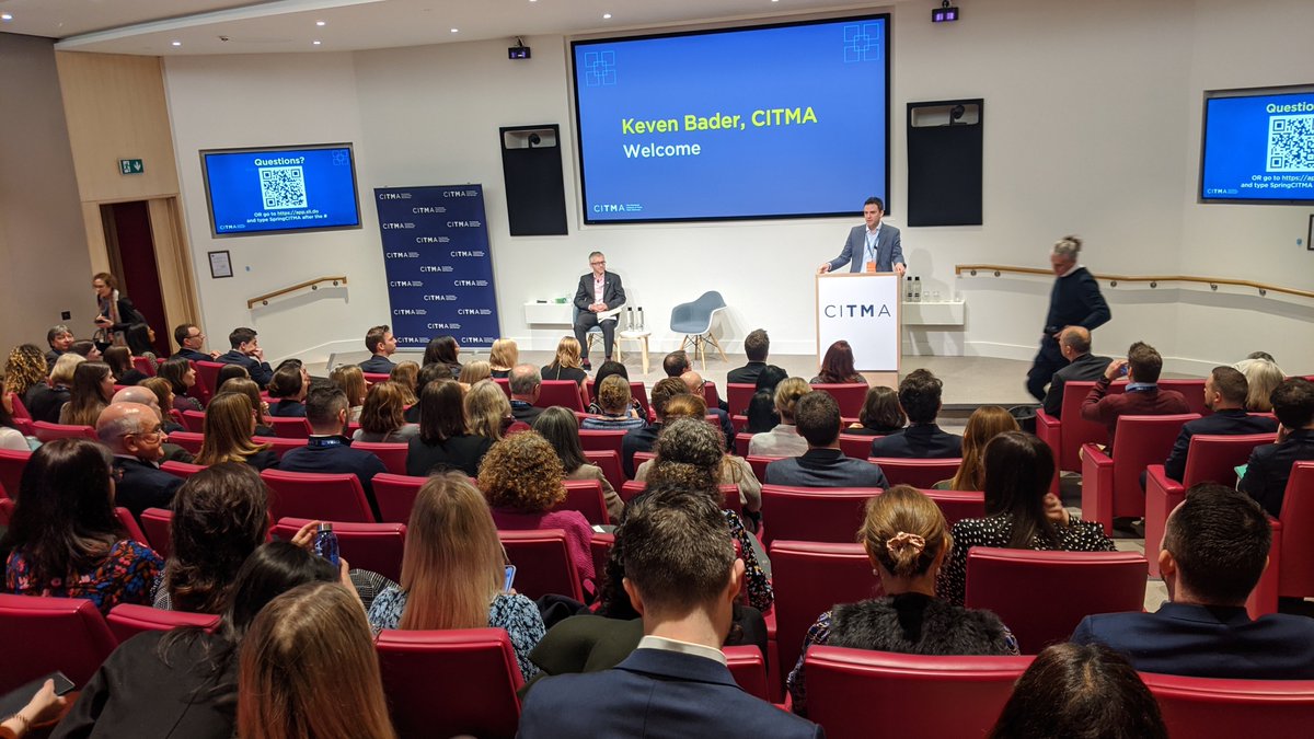 CITMAuk's tweet photo. Our long awaited in-person Spring Conference is finally underway, offering talks, networking and exhibitions to our delegates. 

Use #SpringCitma to share your experiences at the conference! https://t.co/8ScL7vb0e2