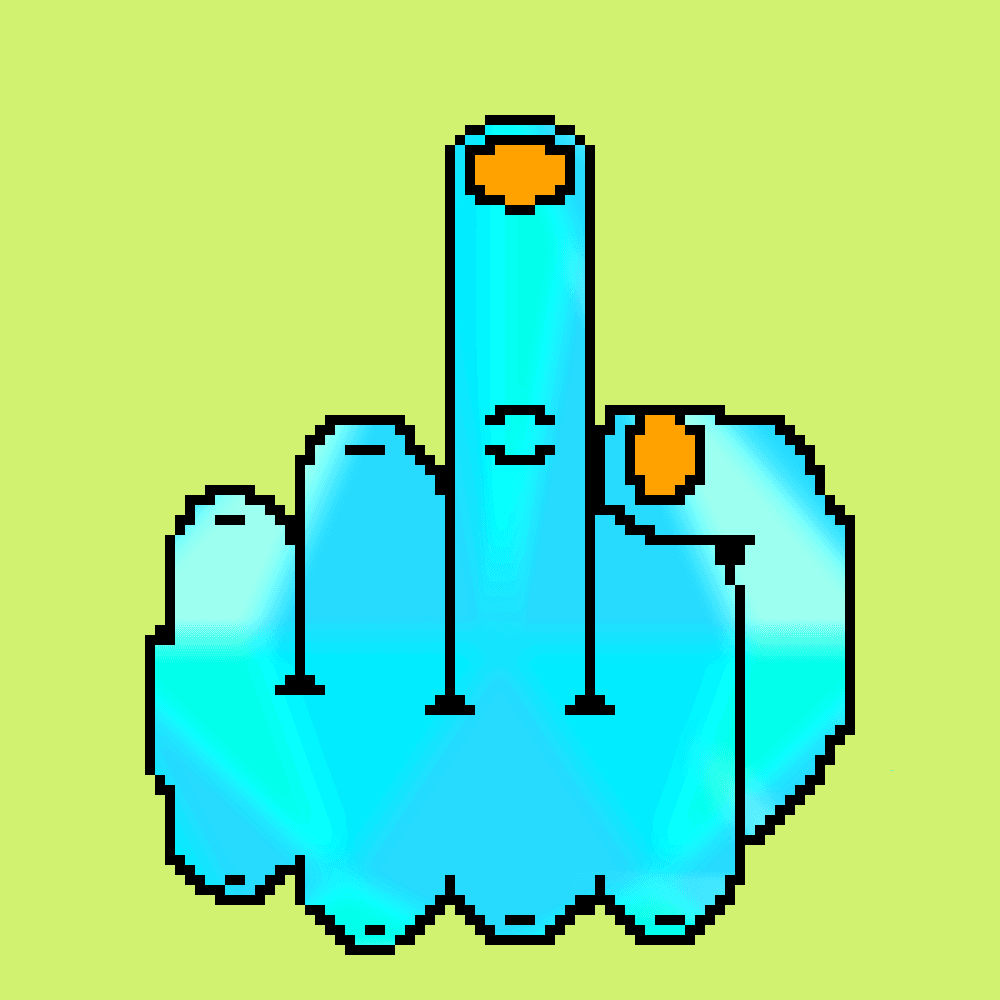 cryptophucksNFT's tweet photo. CryptoPhuck #2572
Price: 0.003Ξ (~$9)

Get it: https://t.co/u5lMFWkWUH https://t.co/R0njQCom55
