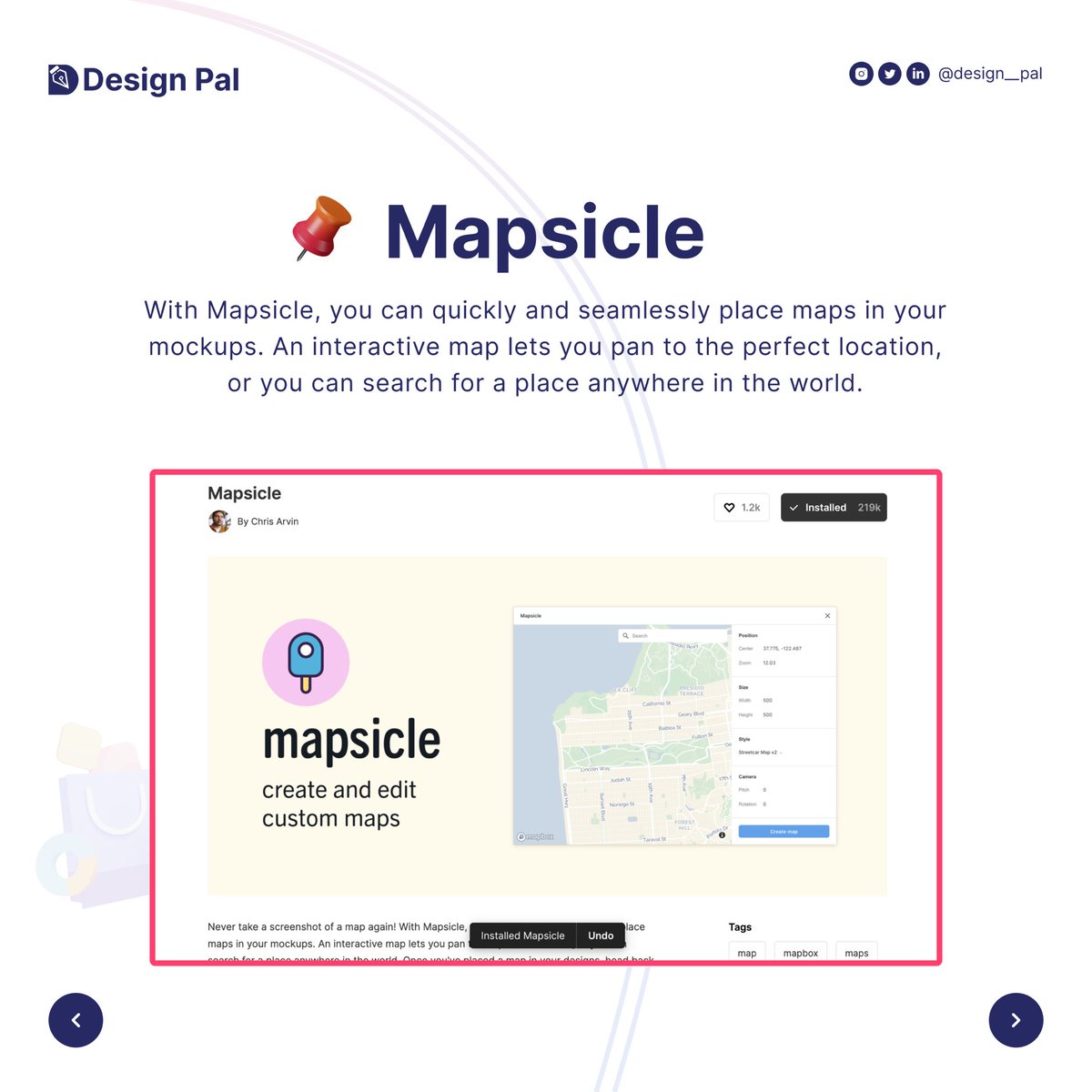 design__pal's tweet photo. Figma Plugins saves time and creates efficient workflows. 

As a designer 👩‍🎨, you need to install some great plugins that would make you work better and faster.

There are many awesome Figma plugins you can install and here are some.

PT 1. https://t.co/bnepkx6B9h