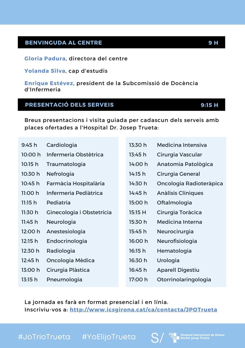Hospital Trueta tweet media