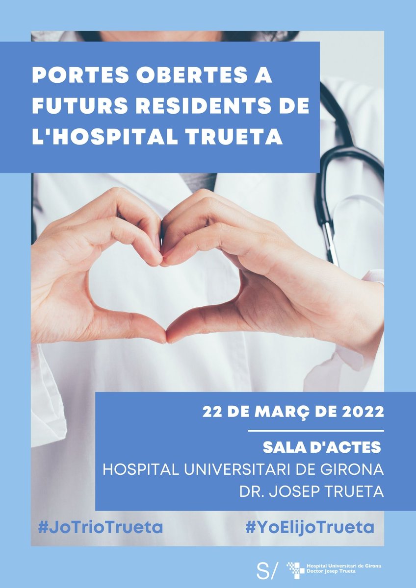 Hospital Trueta tweet media
