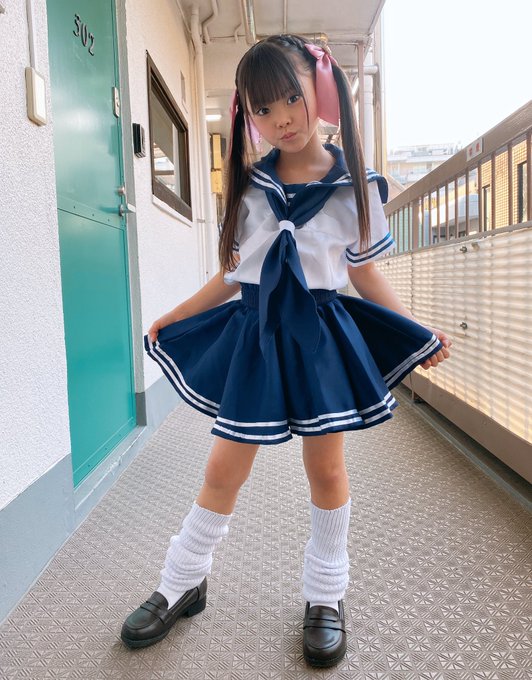 Twitterのコスプレ画像12