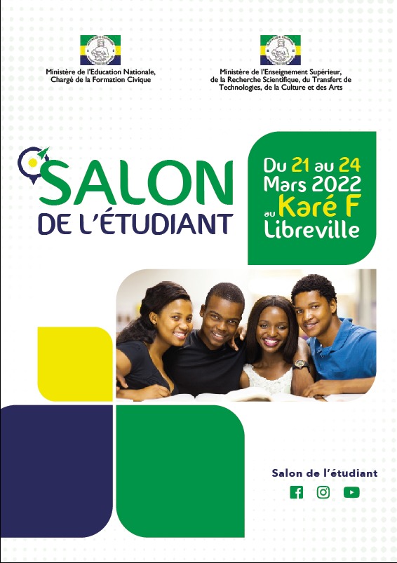 Université Numérique du Gabon (@univnumgabon) on Twitter photo 