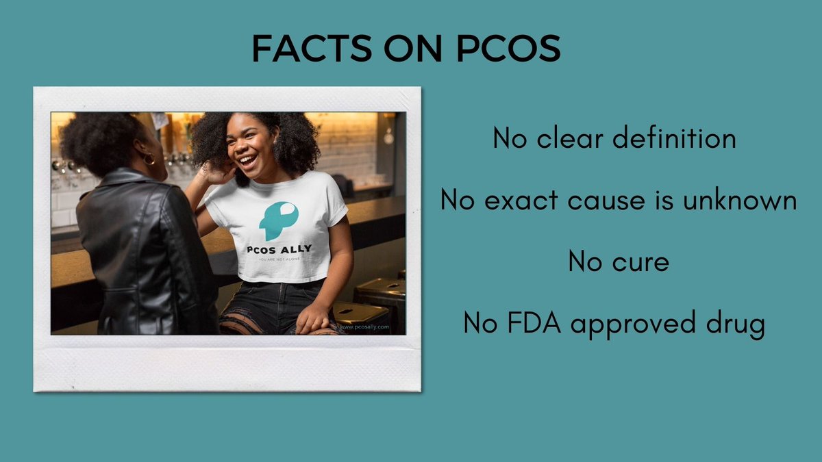 pcosally's tweet photo. Women with PCOS globally remain undiagnosed and are often misdiagnosed. #PCOS #PCOSAlly #pcoscommunity #pcosally #mentalhealthmonth #mentalhealth #pcossupport #cysters #pcoscourse #pcoschampion https://t.co/kxj7xDPwLk
