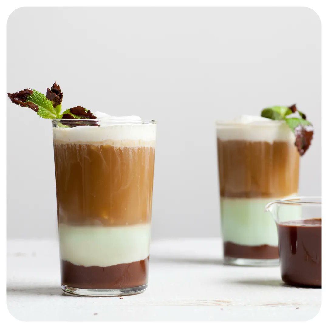 Happy St. Patrick's Day!  Looking for a festive and family friendly treat to commemorate the holiday? Our chocolatey, mocktail version of a Grasshopper can be served hot or cold. Either way it is a crowd pleaser!

Get the recipe here: buff.ly/34JbeV8

#stpatricksday