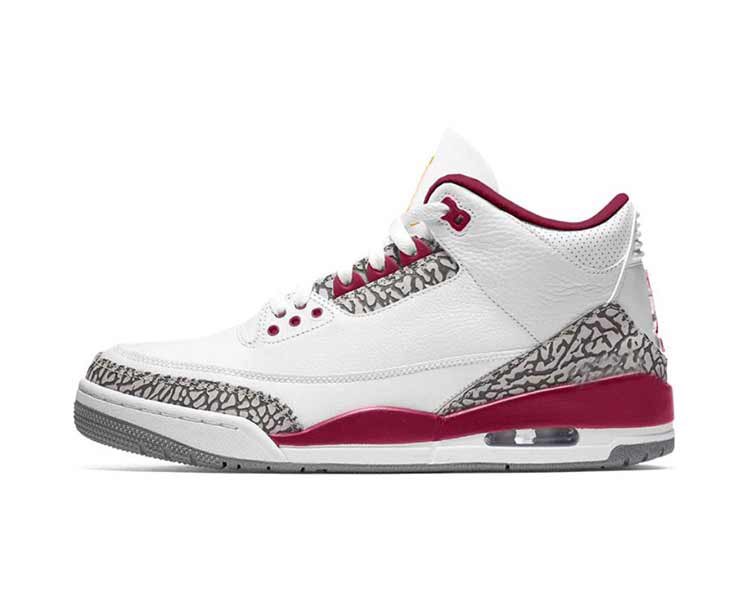 cssa_h's tweet image. キャンペーン-Nike Air Jordan 3 Retro Cardinal app.carryme-app.com/html/share.htm…
