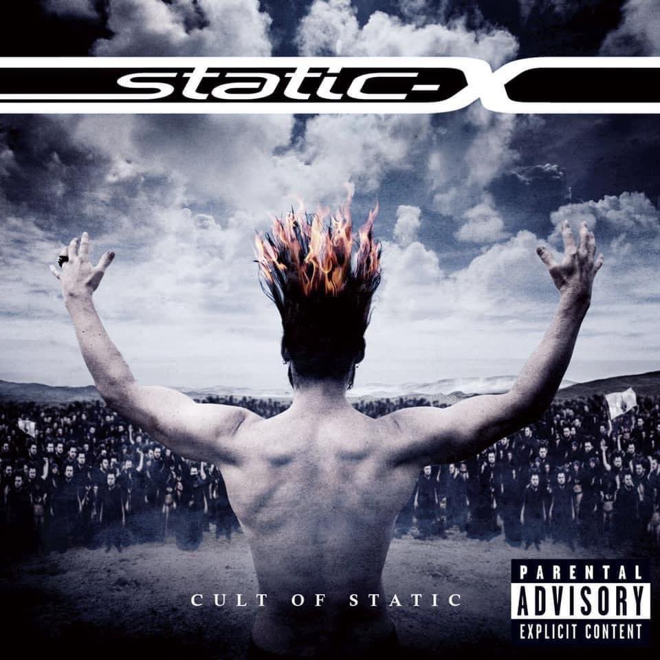 ThisDayInMETAL's tweet photo. Mar 17th 2009 #StaticX released the album โCult of Staticโ #Stingwray #Terminal #Nocturnally #Skinned #IndustrialMetal
Did you know...
This was their last to feature drummer Nick Oshiro and founding member and vocalist Wayne Static. https://t.co/xRMne7gtNJ